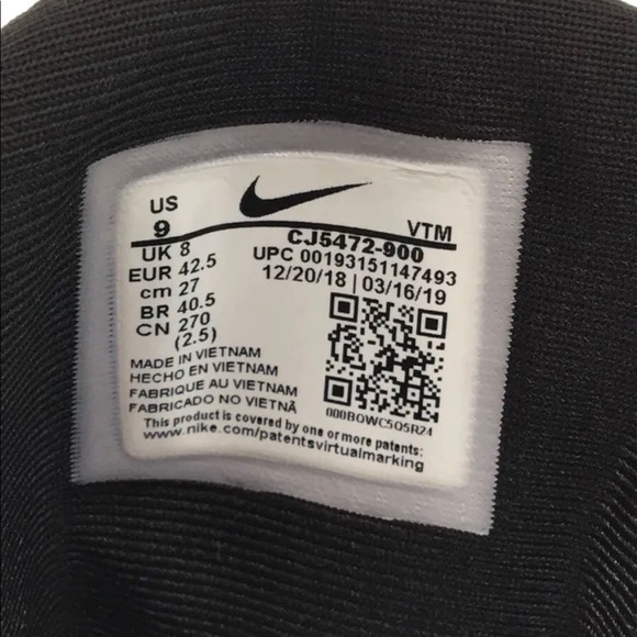 Nike Air Max 720 BETRUE Gradient, 9 - Picture 4 of 5